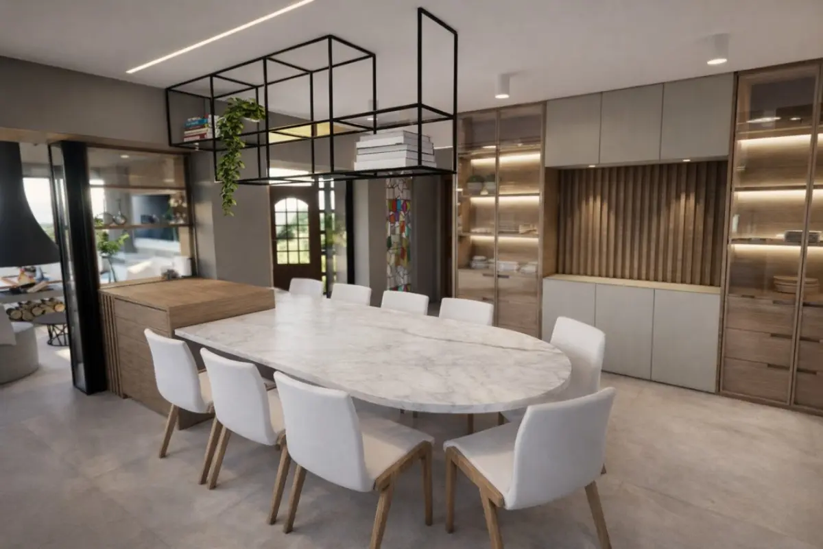 Reforma de Casa 400m²