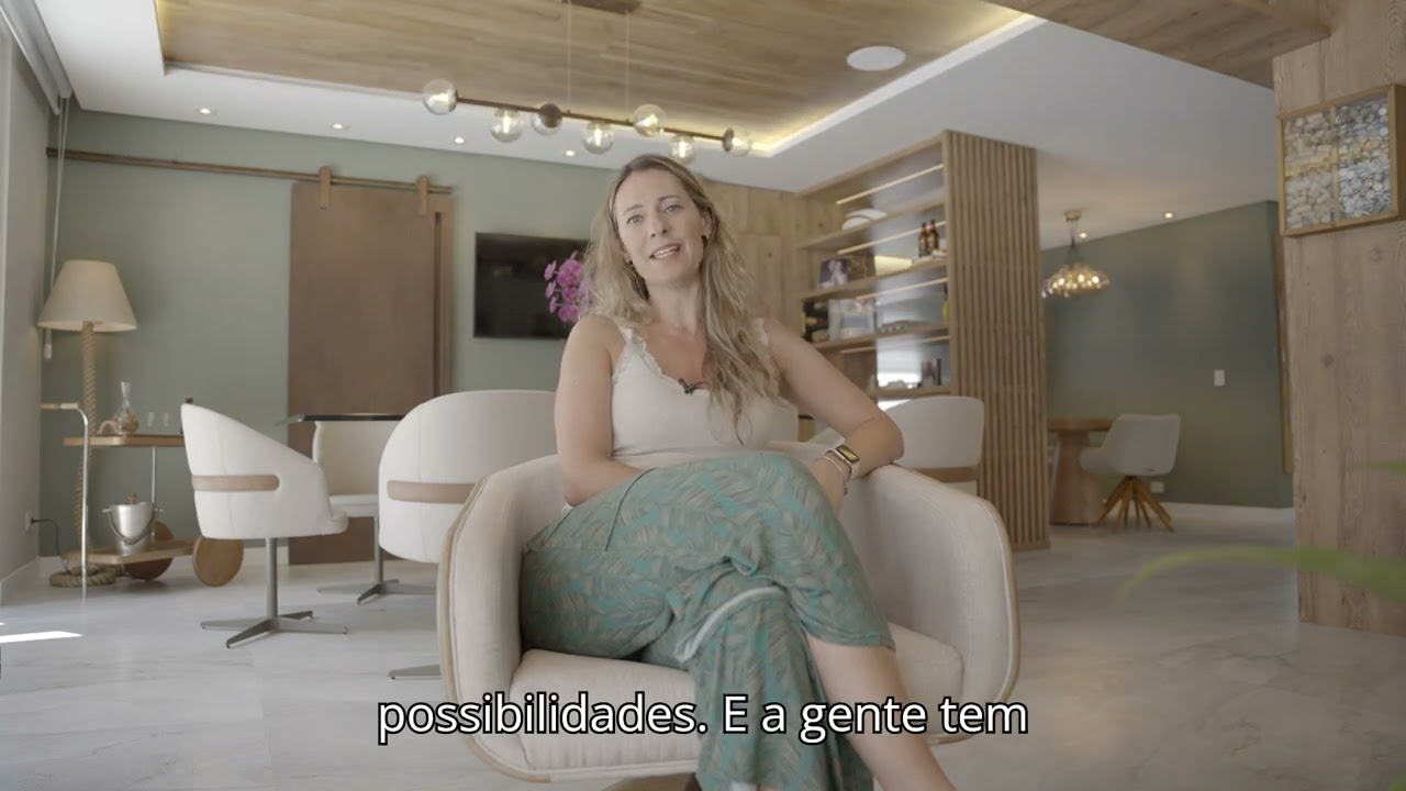 Depoimento de cliente da Claassen